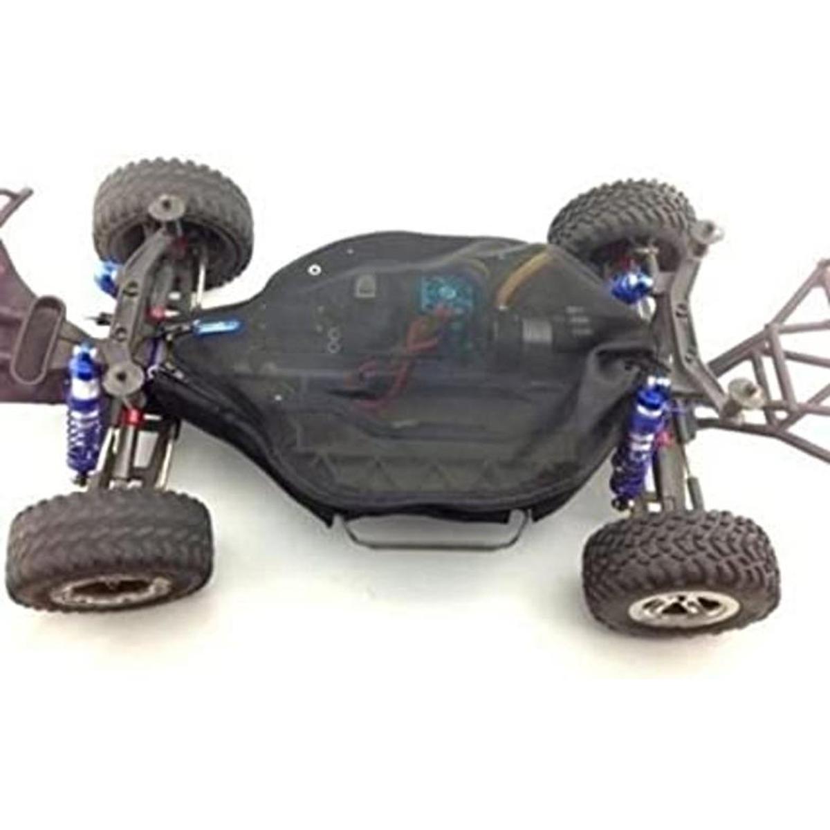 Raidenracing Chassis Dirt Guard Cover para Traxxas 110