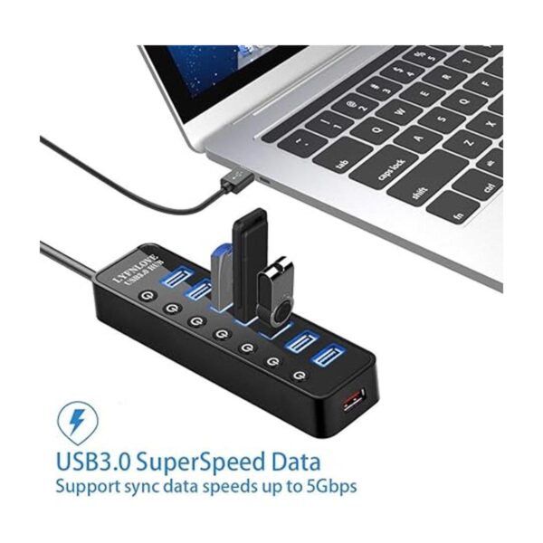 Multi Puerto USB Hub._2