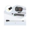 Belker Adaptador universal de 30 W 3 V 4.5 V 5 V 6 V_4