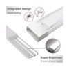 GALYGG Lámpara LED de 2 pies 26 W 2300 lm 6500 K luz_3