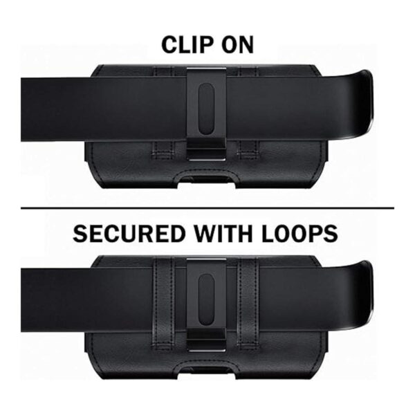 DeBin Funda para cinturón para Samsung Galaxy S22 S21_4