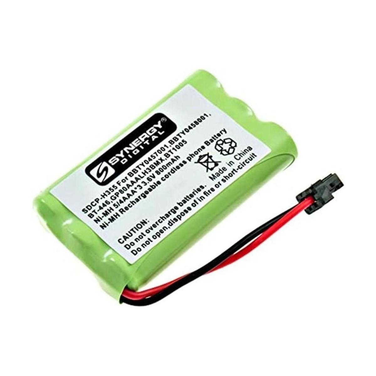 Rayovac raym182 Batería de Teléfono inalámbrico ultra