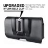 DeBin Funda para cinturón para Samsung Galaxy S22 S21_3