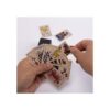 Juego de cartas de flores coreanas Hwatubueno para_5