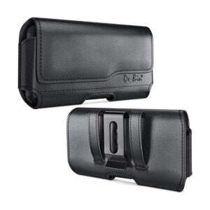 DeBin Funda para cinturón para Samsung Galaxy S22 S21_1