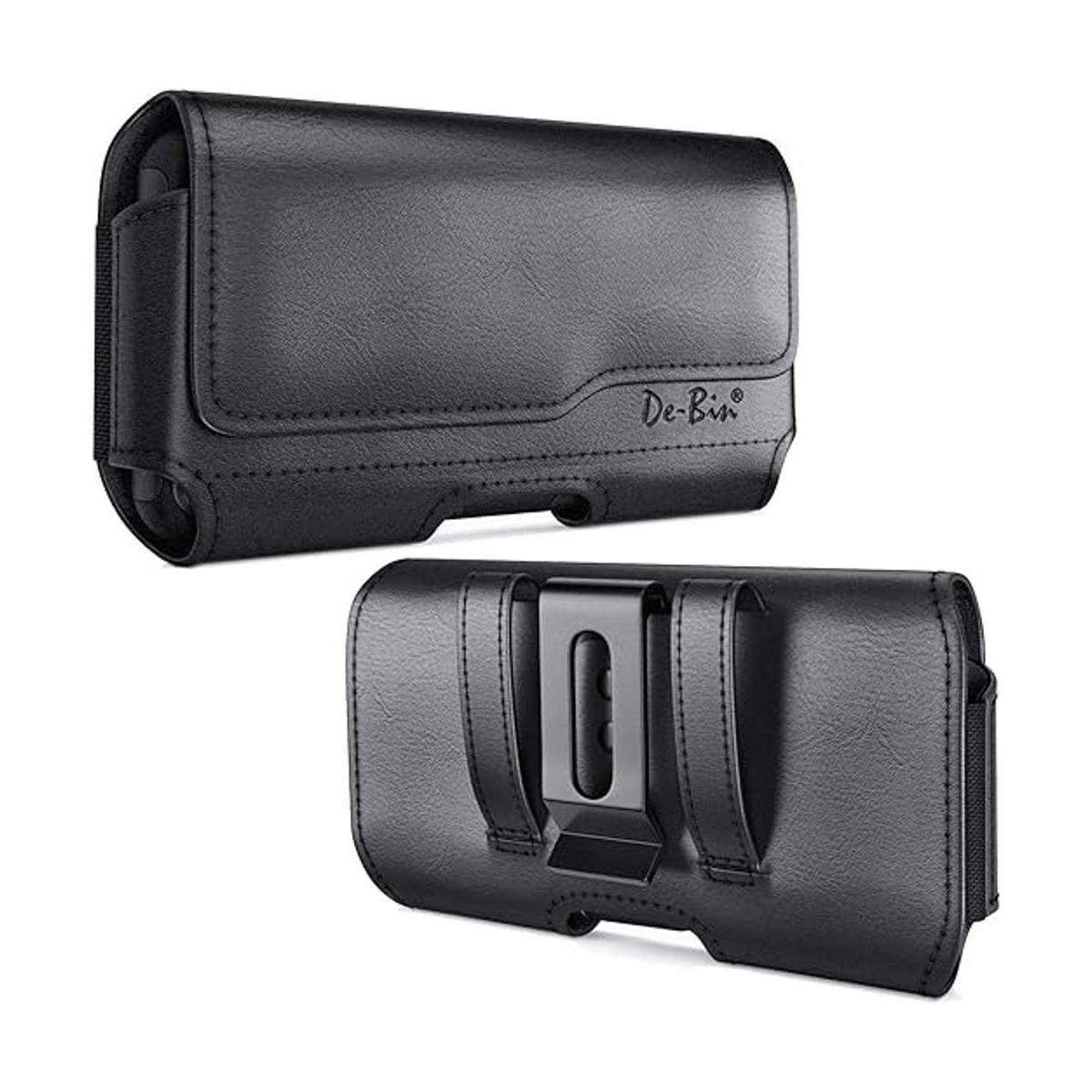 DeBin Funda para cinturón para Samsung Galaxy S22 S21