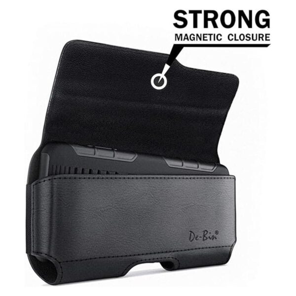 DeBin Funda para cinturón para Samsung Galaxy S22 S21_2