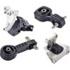 Juego de 4 de motor y montaje Trans compatible con_1