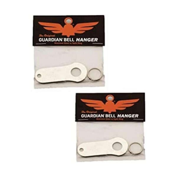 Campana percha 2 Pack Guardian motocicleta Spirit Bell_1