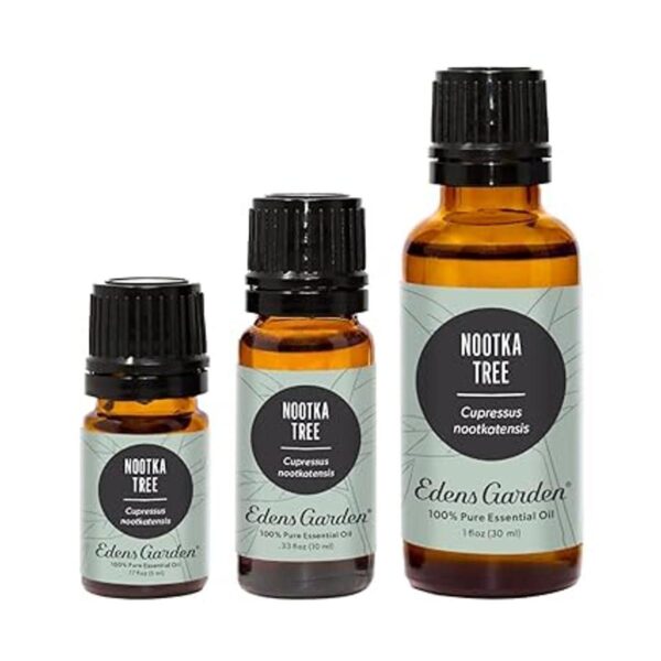 Edens Garden Aceite esencial de árbol Nootka 100 puro_2