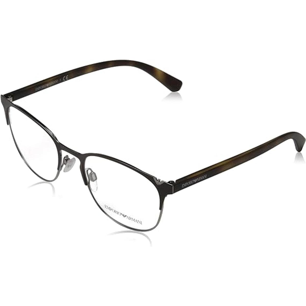 Lentes Emporio Armani EA 1059 3179 Marrón mateGUNMETAL