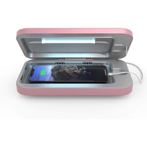 PhoneSoap 3.0 Sanitizador de rayos UV y cargador_1