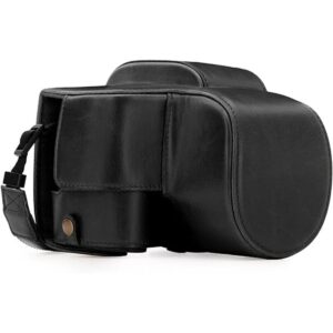 MegaGear Panasonic Lumix DCFZ80 FZ82 Ever Ready Funda y_1