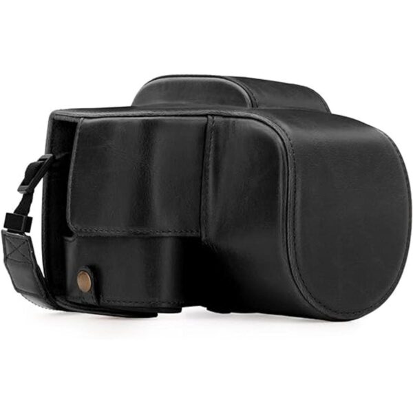 MegaGear Panasonic Lumix DCFZ80 FZ82 Ever Ready Funda y_1