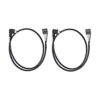 Duttek Cable Dupont de cabezal USB a micro USB ángulo_1