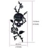 Inlaystickers Pegatinacalcomanía B135RSBP_5
