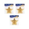 Beistle 9 piezas 3D Foil Star Centerpieces 3D 3 8_2