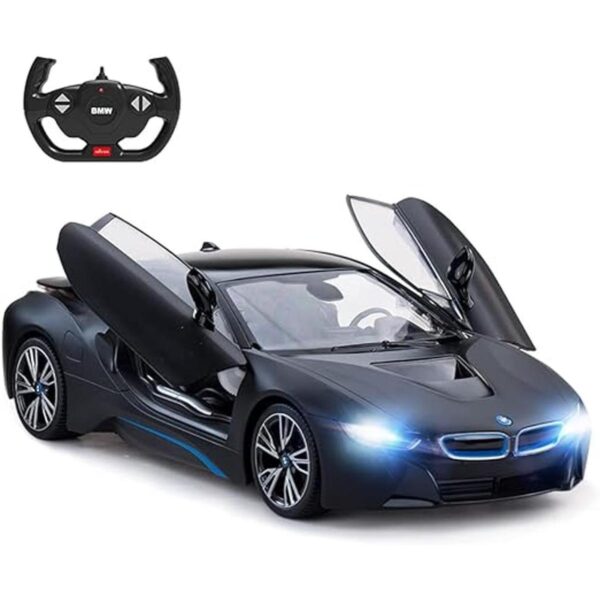 Rastar Coche de control remoto 114 BMW i8 Radio Control