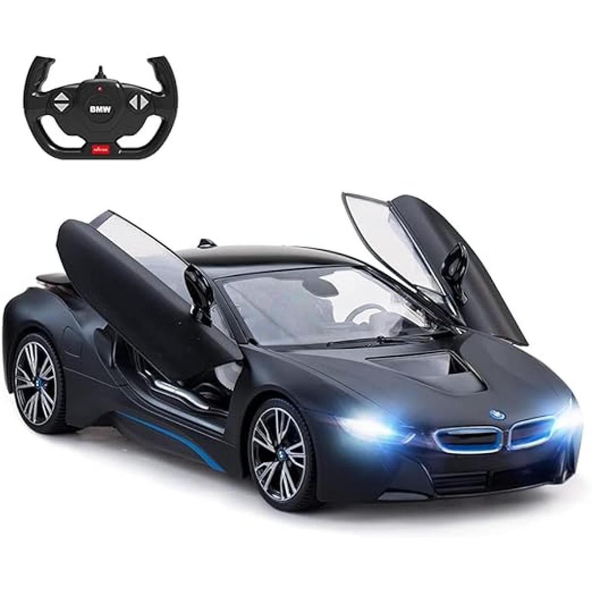 Rastar Coche de control remoto 114 BMW i8 Radio Control