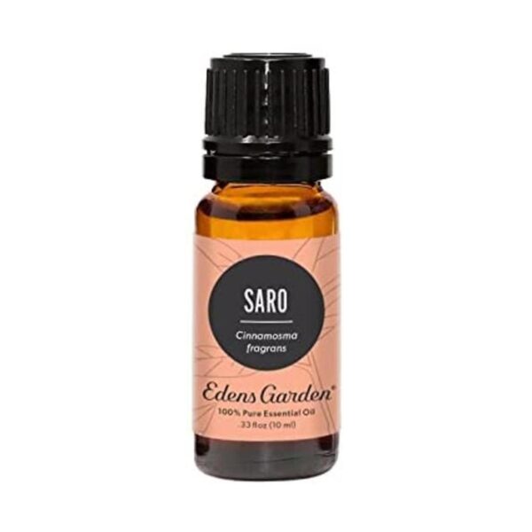 Saro Aceite Esencial por edens Jardín 100 puro grado_1
