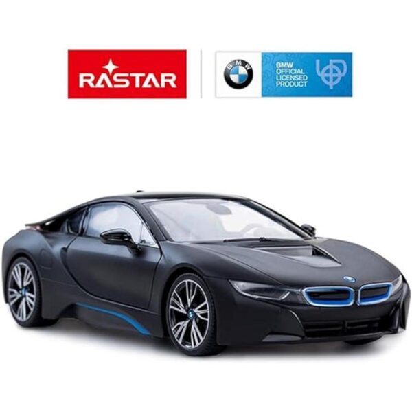 Rastar Coche de control remoto 114 BMW i8 Radio Control