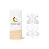 Moonjax Juguetes de dentición de silicona para bebés_1