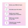 MyHeritage DNA Kit de prueba pruebas genéticas para_2