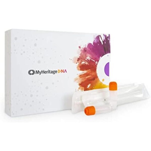 MyHeritage DNA Kit de prueba pruebas genéticas para_1