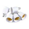E11 a E26E27 macho E11 hembra E26E27 toma de luz_3
