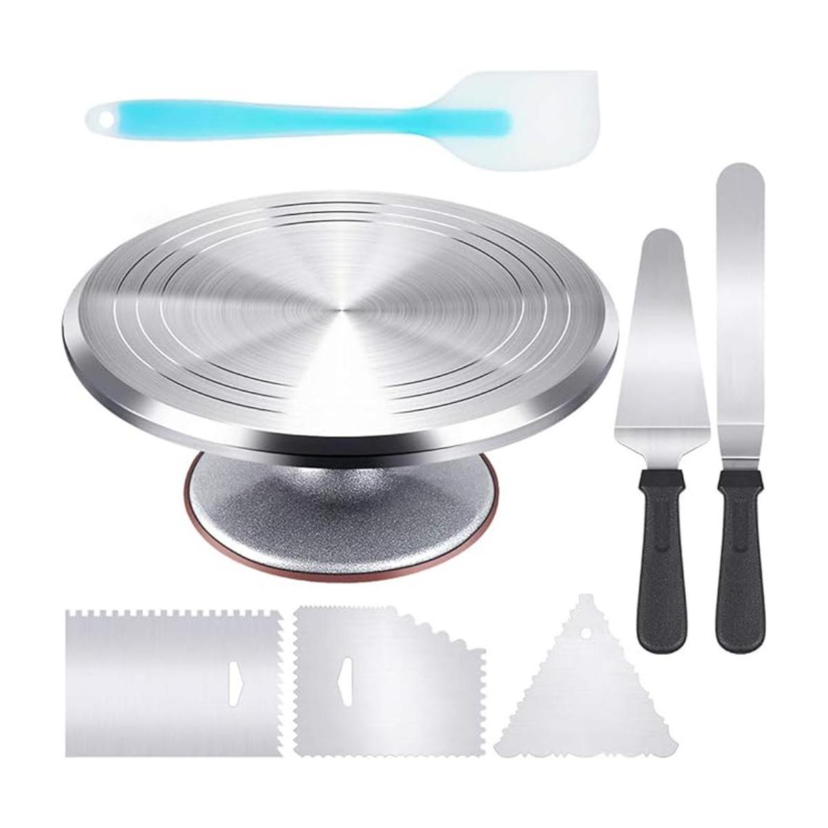 Kootek Suministros de kit de decoración de pasteles de 12