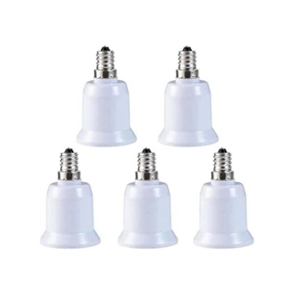 E11 a E26E27 macho E11 hembra E26E27 toma de luz_1