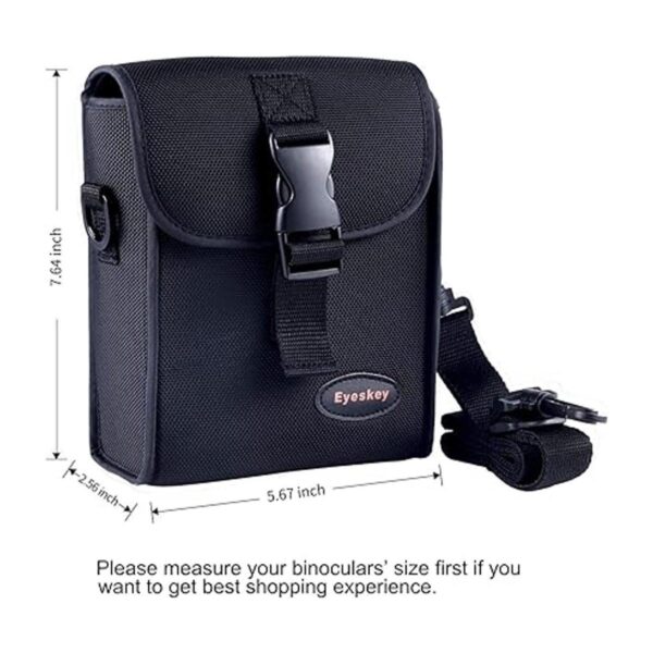 Eyeskey Funda universal para prismáticos de techo de 1.969