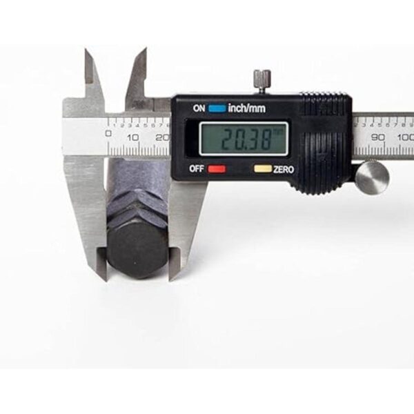 Circuit Performance Llave de herramienta grande negra de 6