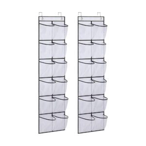 MISSLO Organizador de zapatos para colocar sobre la