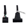 Duttek Cable adaptador USB 3.0 a USB 2.0 cable adaptador_4