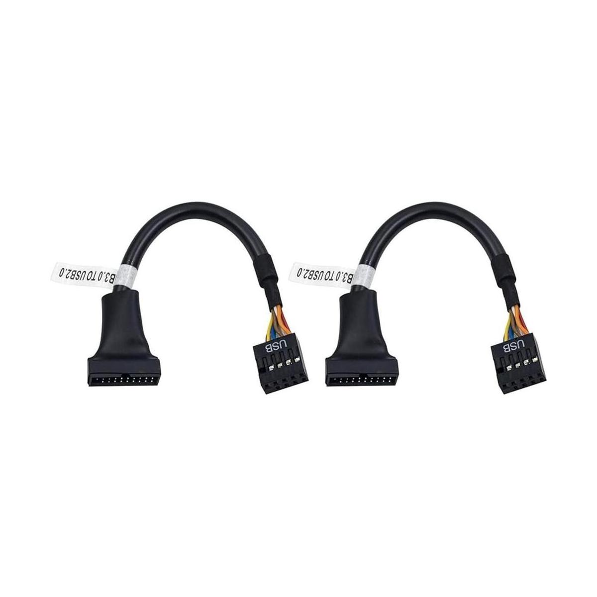 Duttek Cable adaptador USB 3.0 a USB 2.0 cable adaptador