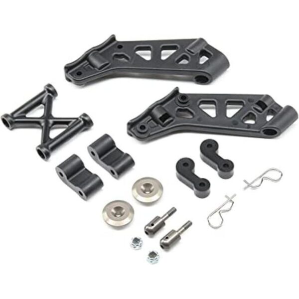TEAM LOSI RACING Gen II Wing Mount 8IGHT E T 4.0_1