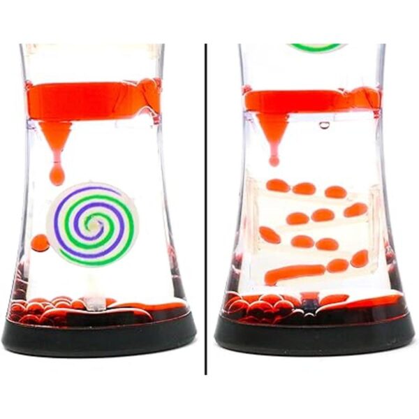 Big Mos Toys Hypnotic Liquid Motion Spiral Timer Toy para_2
