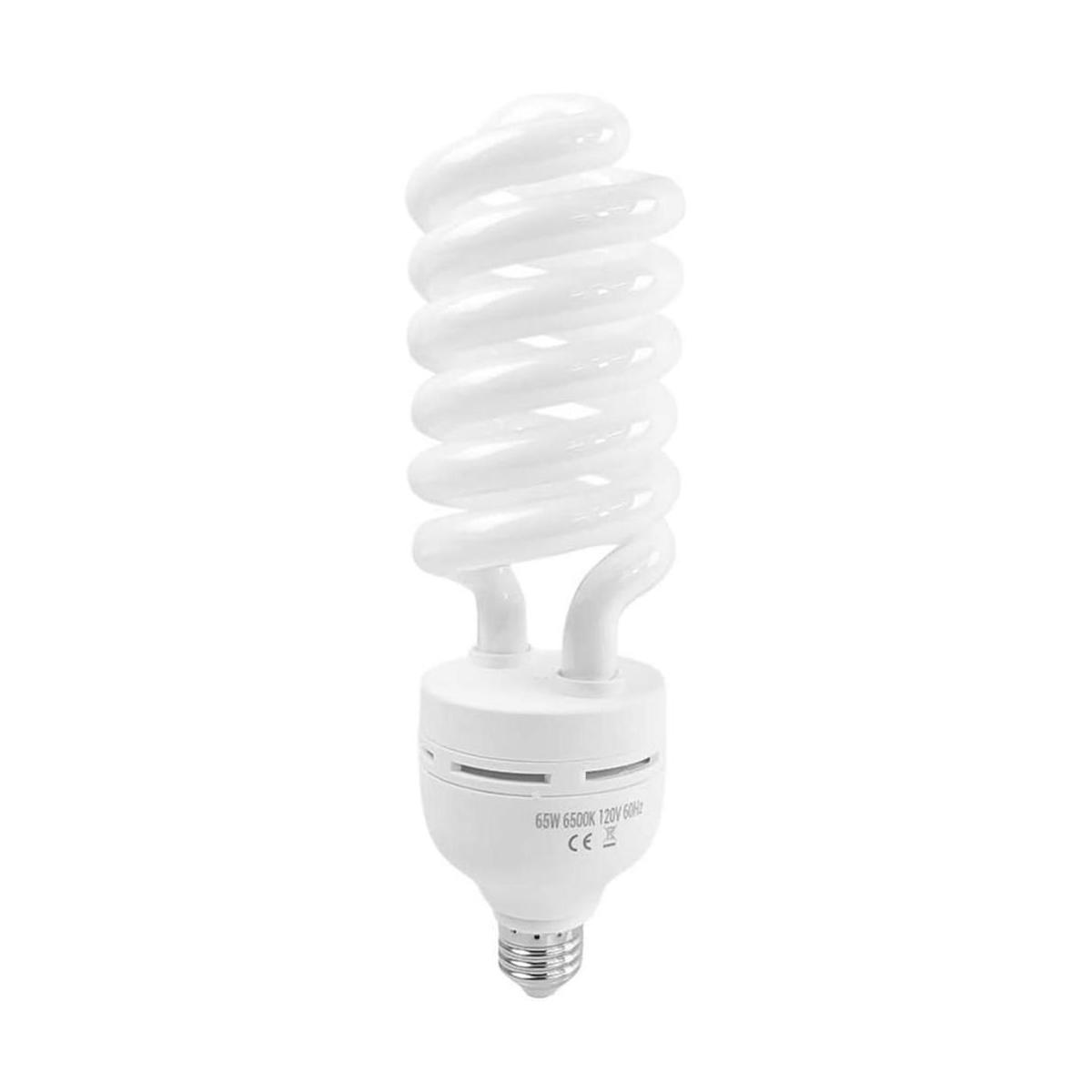 Foto Tech Bombilla de luz diurna 65 W 6500 K 120 V
