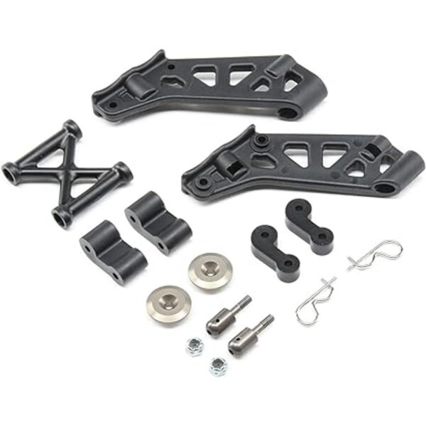 TEAM LOSI RACING Gen II Wing Mount 8IGHT E T 4.0_2