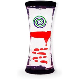 Big Mos Toys Hypnotic Liquid Motion Spiral Timer Toy para_1