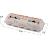 MT Products Cajas de huevos de pulpa natural impresas con_3