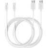 MaGeek Cable USB C de 10 pies 2 unidades 10 pies