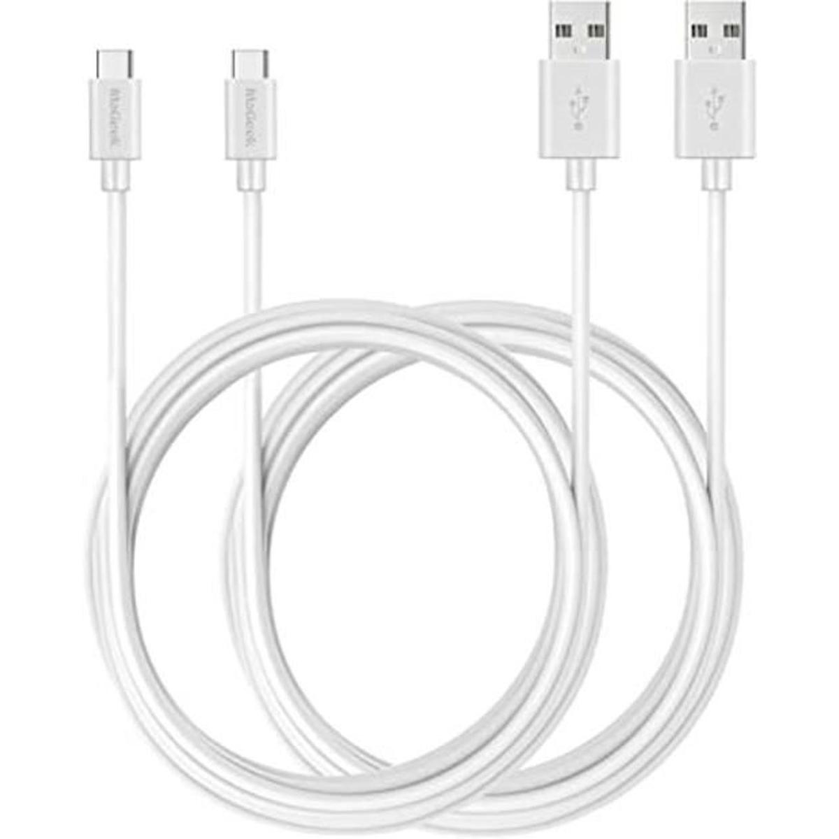 MaGeek Cable USB C de 10 pies 2 unidades 10 pies