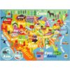 KC CUBS Playtime Collection Alfombra educativa de mapas_1