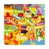 KC CUBS Playtime Collection Alfombra educativa de mapas_2