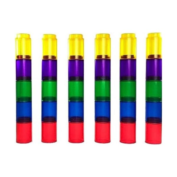 Marble Genius Tubes Tubes Juego de accesorios de mármol