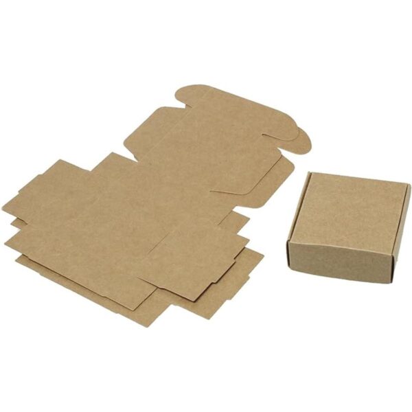 JGFinds Paquete de 30 cajas de regalo pequeñas de color_1