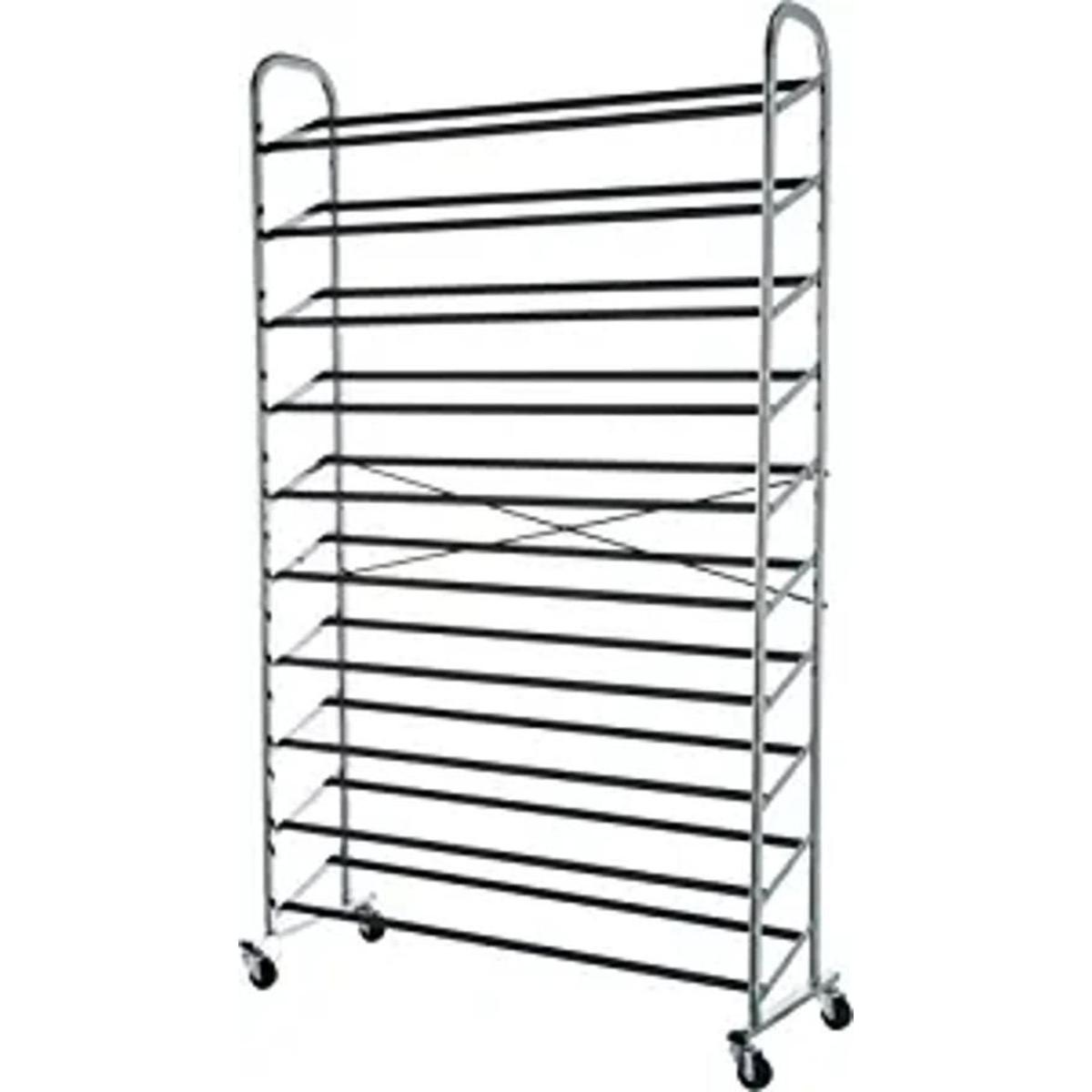 Organizador para 50 pares de zapatos