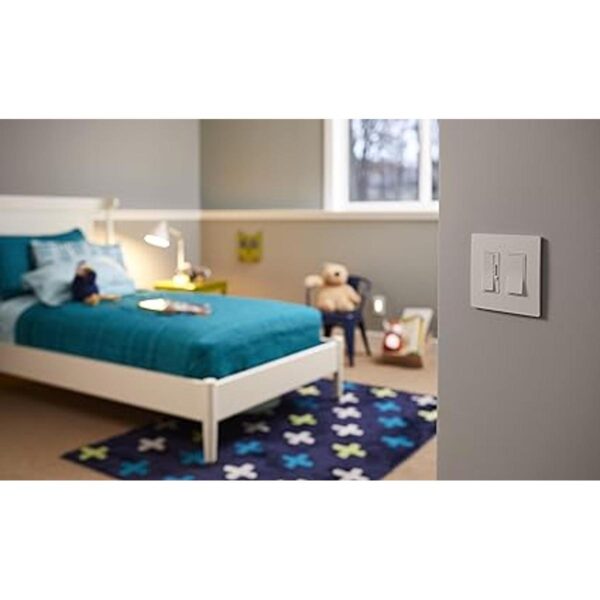 Legrand RHDH163PWCCV6 Interruptor de luz de control de